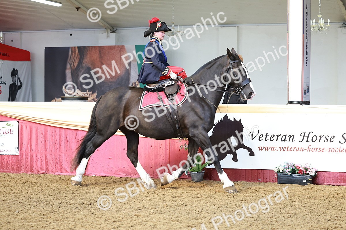 SBM_13549 - Class 105 - Ridden Costume - Side Saddle