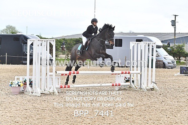 BPP_7441 - CLASS 12 SAT Club/ Unaffiliated 80cms Open