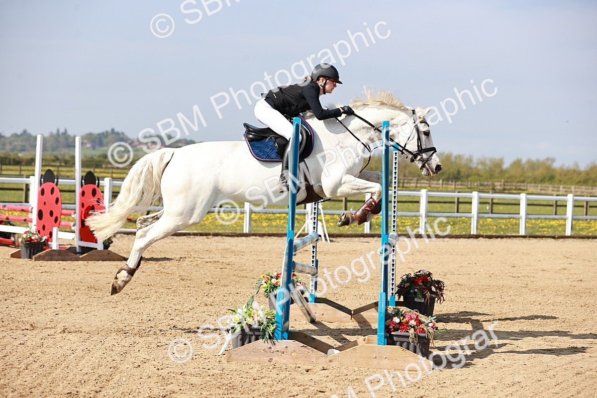  - Class 21 - Senior British Novice - 90cm