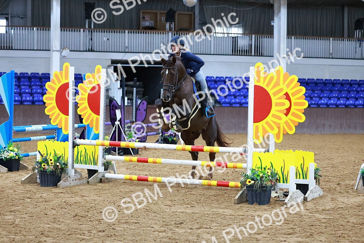 SBM_000086 - Class 1 - Clear Round 80cm