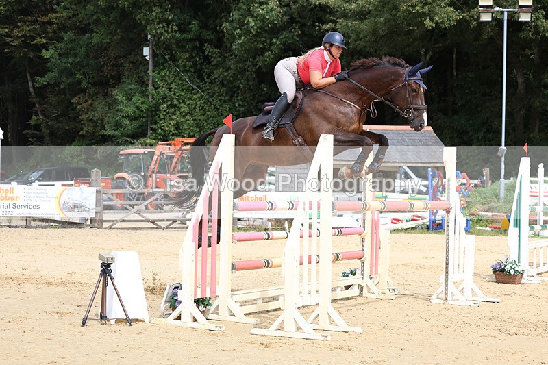 3E7A4302 - Class 8: Senior Foxhunter/1.20 open