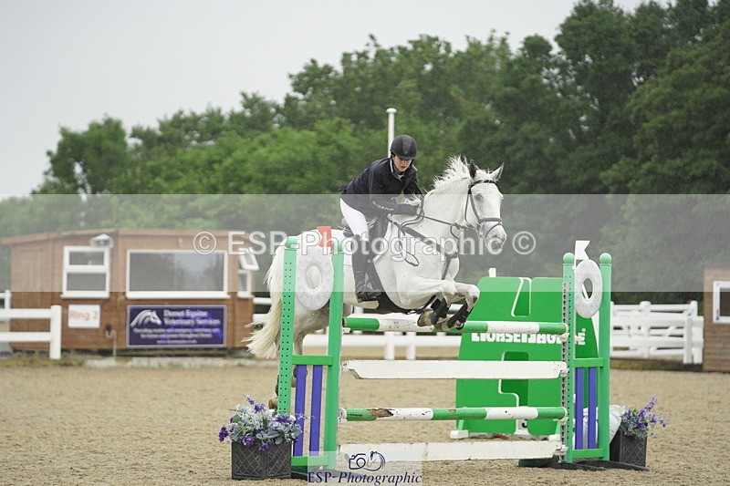 230722A-120952-09014 - Cls 19, 1 Star Silver 1.20m