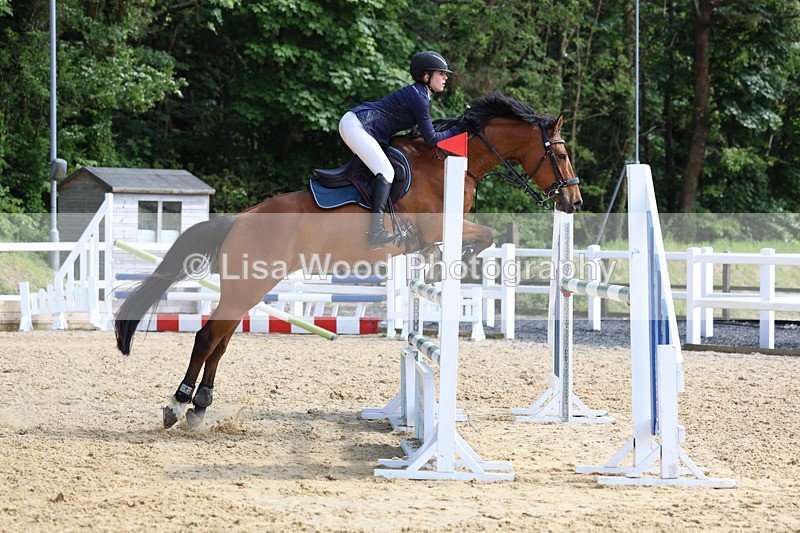 3E7A1299 - Class 14: Senior 1.15m Open