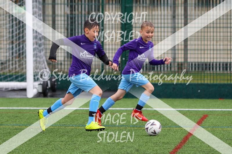 1DX32767 - U10 Boys