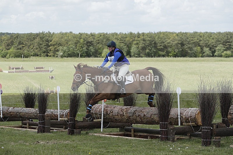 BVHT 140517  IXC -430 - Class 1 XC Intermediate 14/05/17
