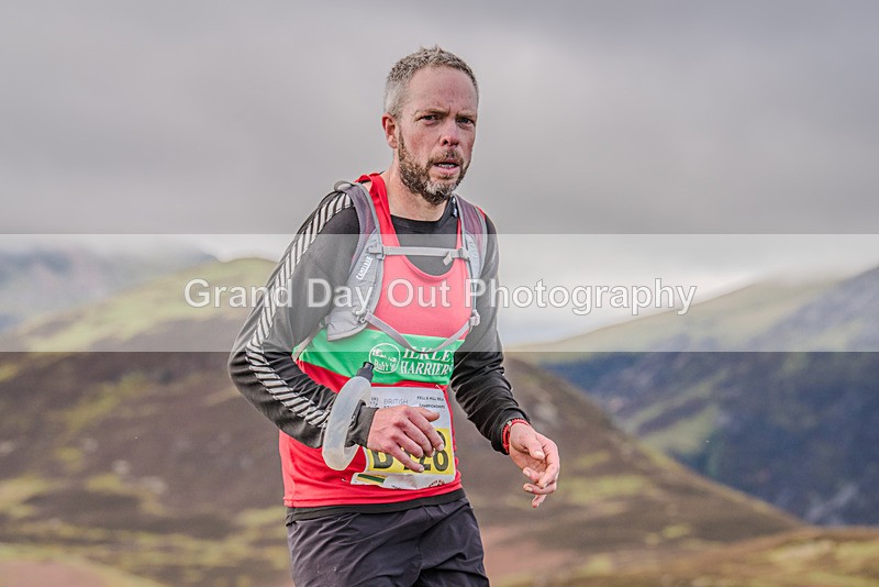 British Fell Relay-1492 - British Fell & Hill Relay Championship Braithwaite Keswick Saturday 21st October 2023