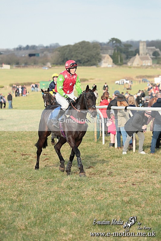 PtP 010325 643 - Beaufort Races Didmarton 01/03/25