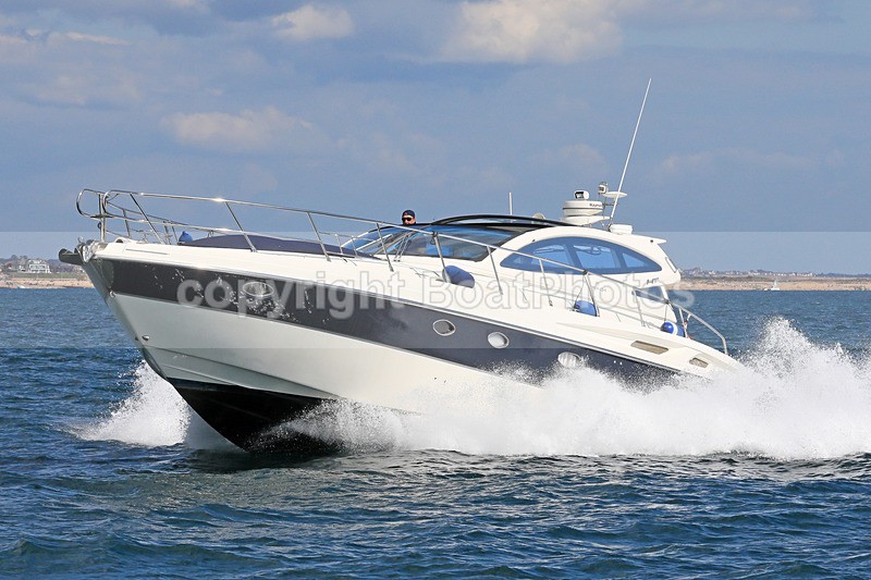 170902 CHEEKY ONE - CRANCHI HT 1Y3A9770 - Motorboats - Hardtop