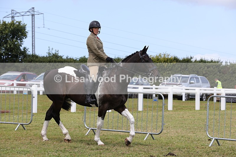 1X9A4334 - Class 34: Veteran Ridden