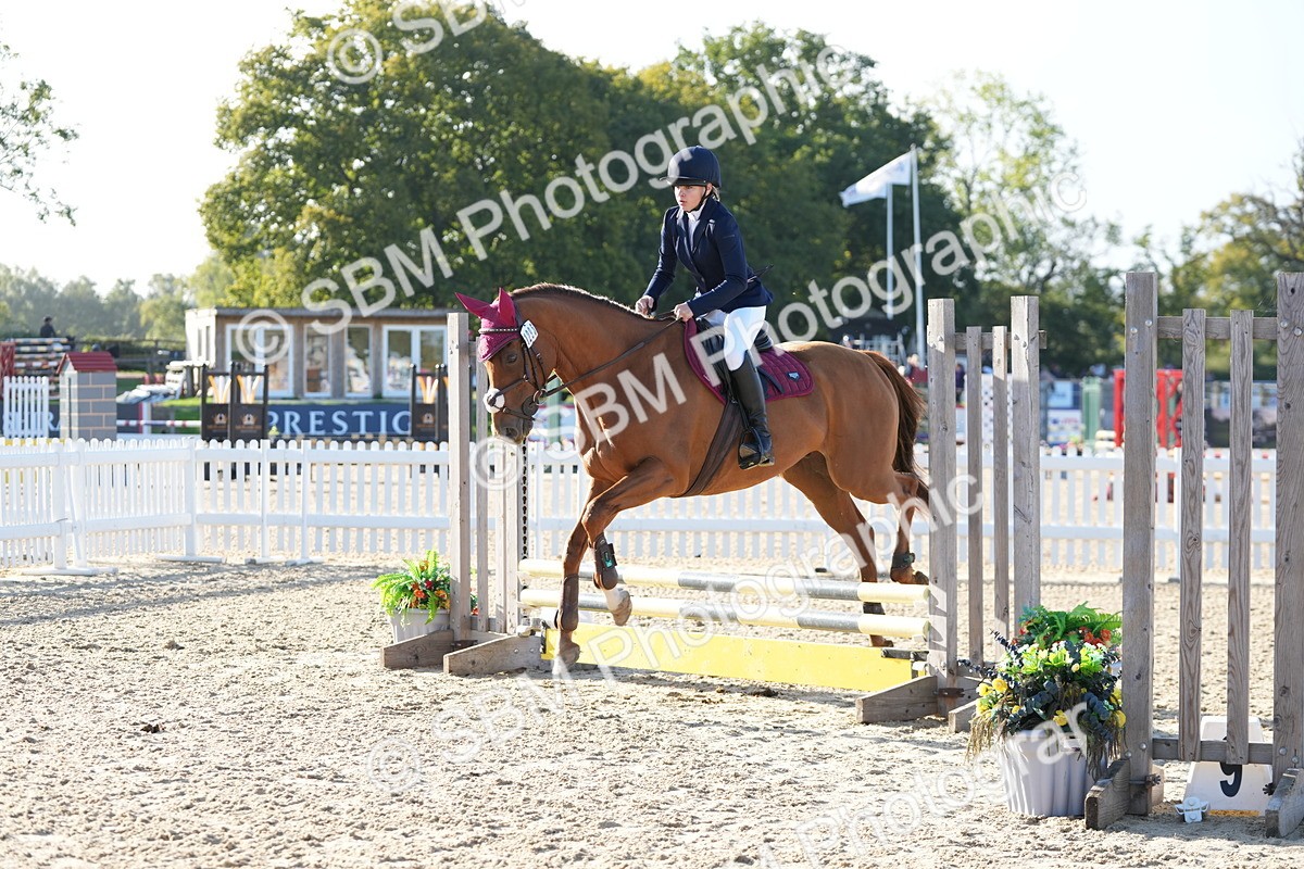 SBM_14278 - J57 - Clear Round 60cm