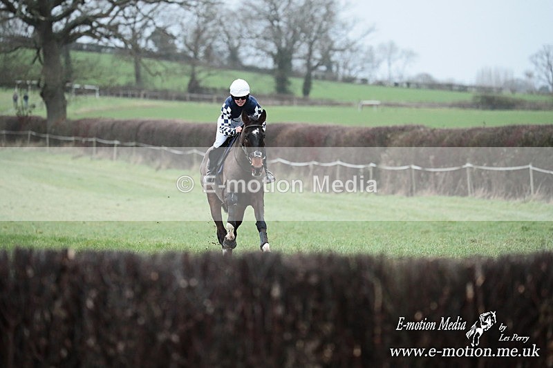 PtP 141225  0563 - Harkaway Club PtP Chaddesley Corbet 28/12/25