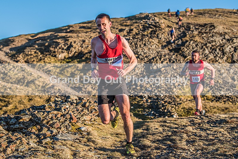 Grisedale-146 - Grisedale Grind Fell Race Wednesday 19th April 2023