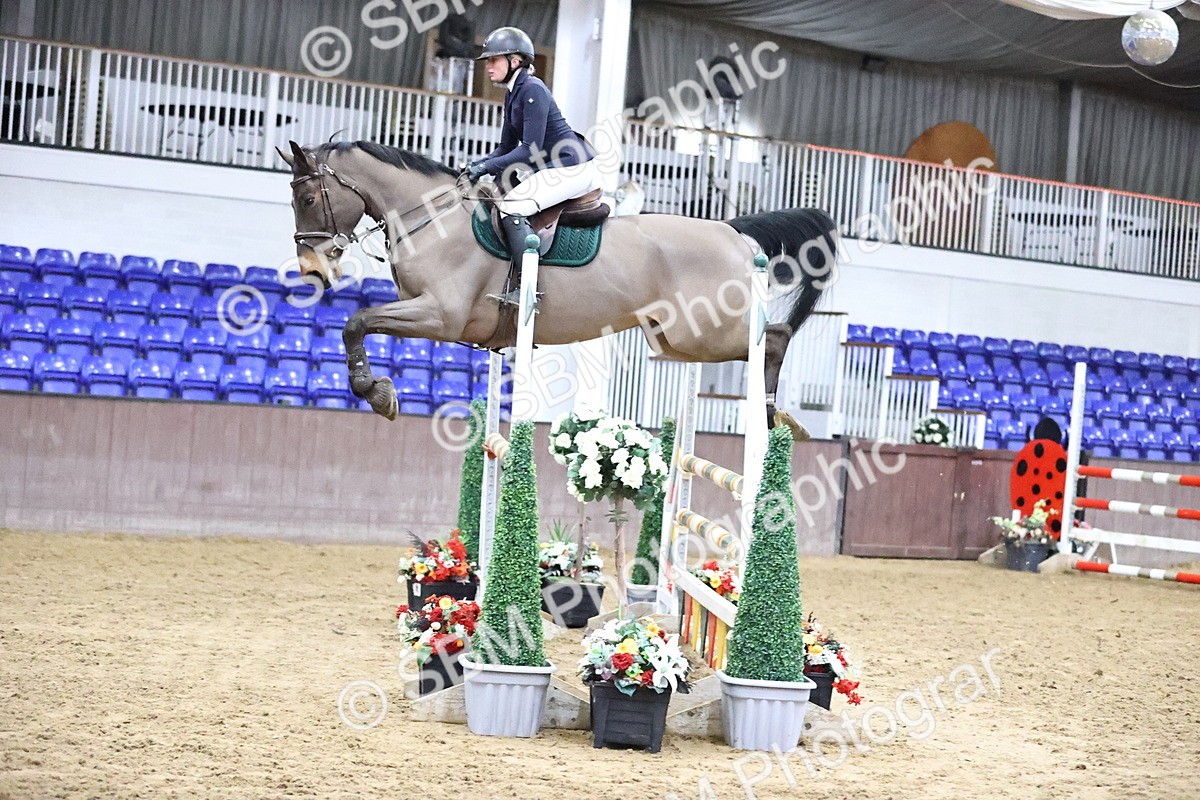 SBM_010018 - Class 24 - Equine Star Championship Qualifier 1.10m