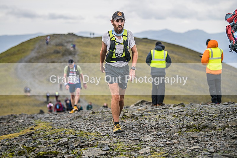 Old Crown Round-153 - The Old Crown Round Fell Race Saturday 6th September 2025