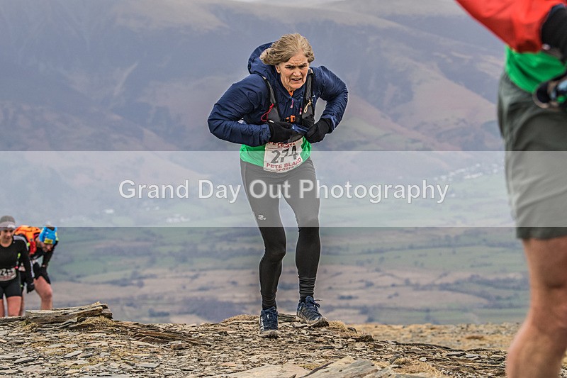 Coledale-954 - Coledale Horseshoe Fell Race Saturday 29th March 2025
