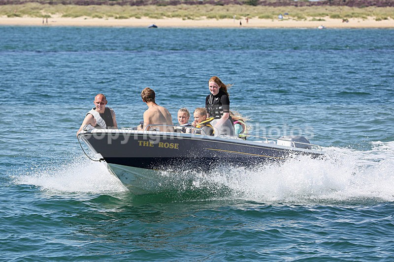160830 THE ROSE - SALCOMBE FLYER Y92A8455 - RIBs, Tenders, Dories, Dinghies