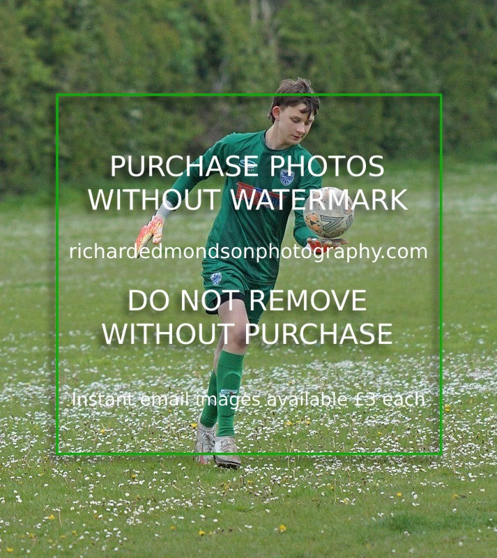 DSC06480 - Kendal United Under 15 v Wattsfield Youth Under 15 (23/5/21)
