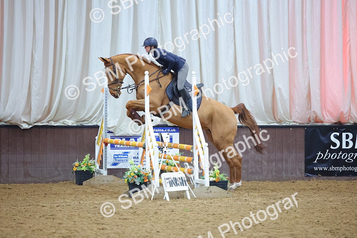 SBM_007568 - Class 19 - Equissage Pulse Senior British Novice/ 90cm Open - First Round (0.90m)