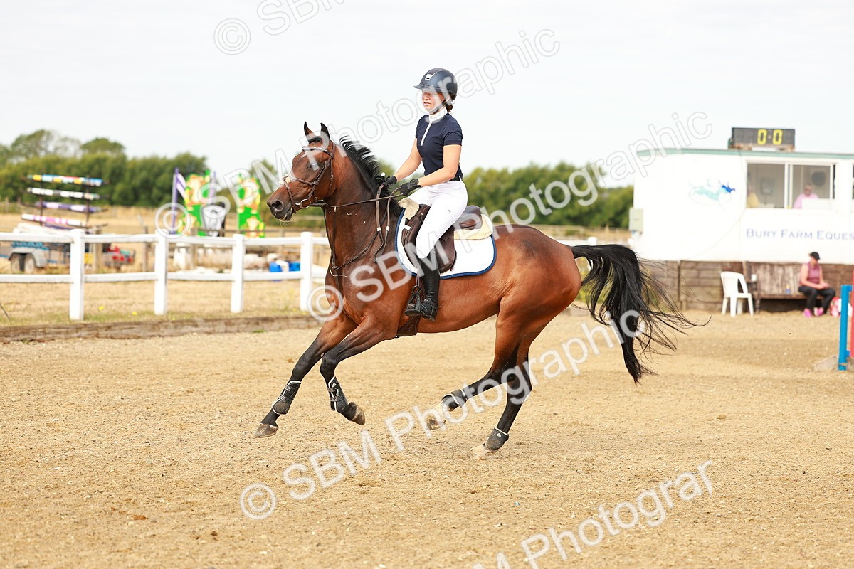SBM_001988 - Class 8 - Clear Round