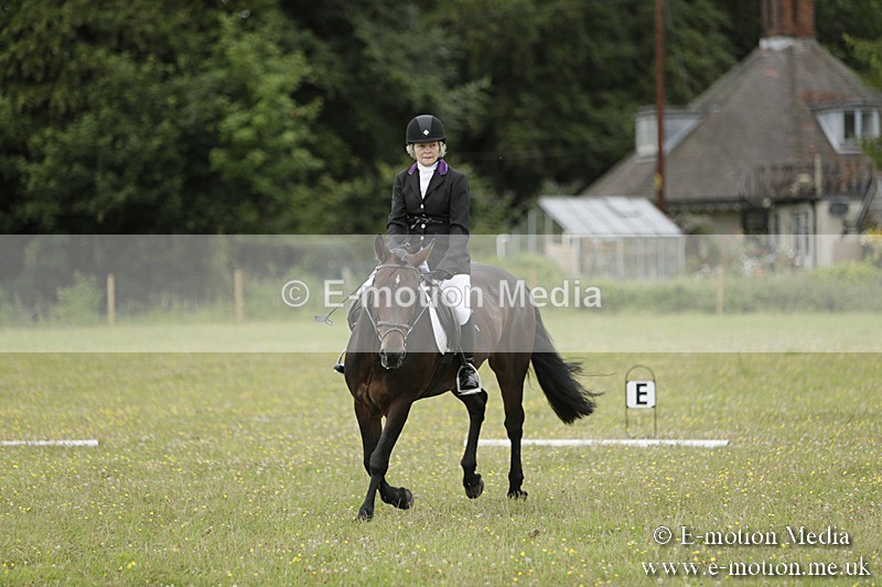BVR160717-1151 - Class 2 Dressage 16/07/17