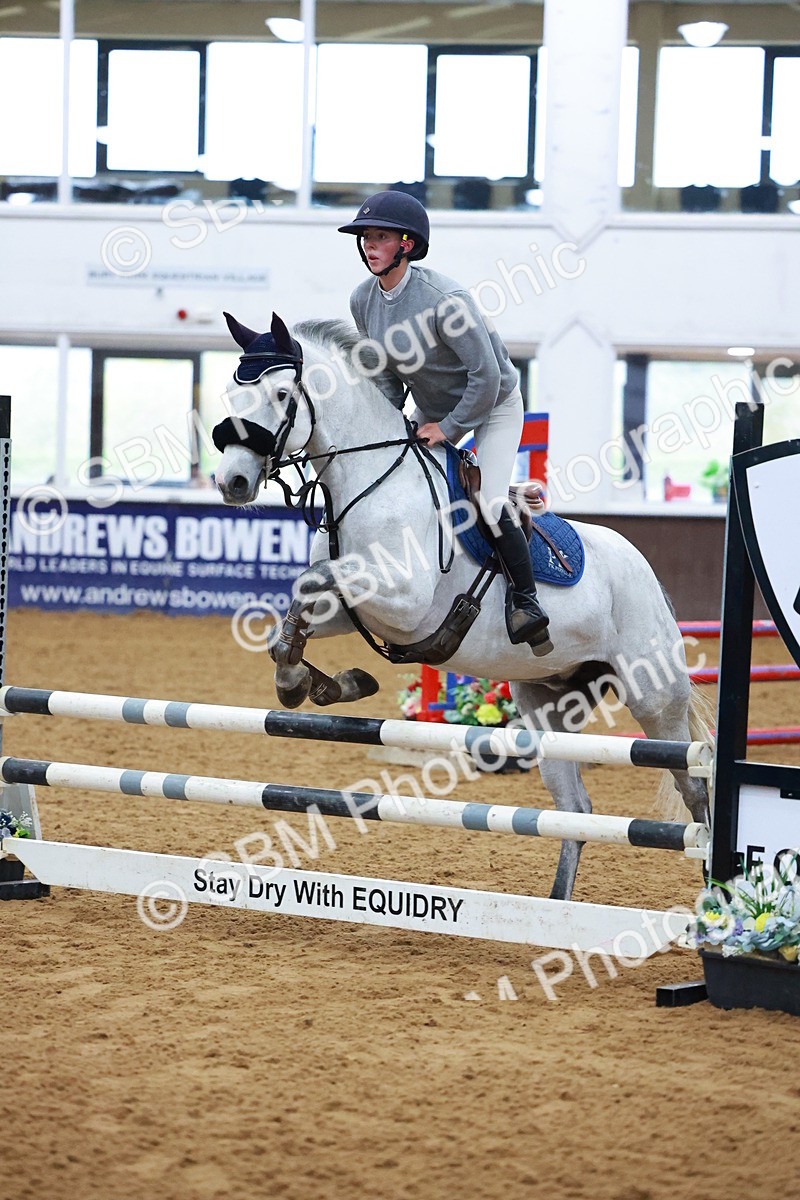 SBM_000024 - Class 1 - Clear Round 80cm