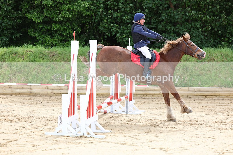 3E7A3511 - Class 3: 50cm Open