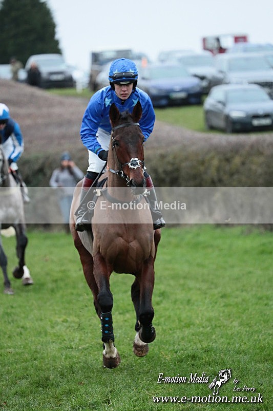 PtP 141225  0081 - Harkaway Club PtP Chaddesley Corbet 28/12/25