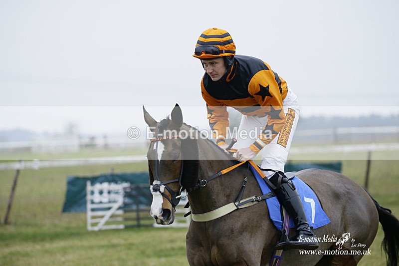 PtP 230122 305 - Cocklebarrow Races - Heythrop Hunt - 23/01/22