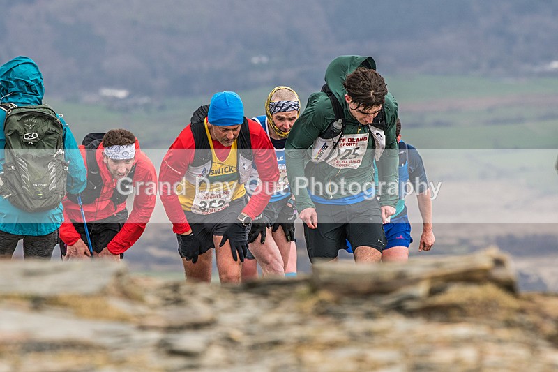 Coledale-526 - Coledale Horseshoe Fell Race Saturday 29th March 2025