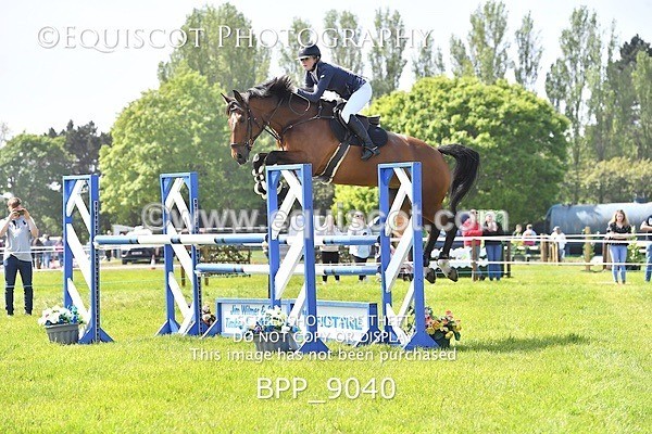 BPP_9040 - CLASS 4 RHS Power and Performance B & C Championship Qualifier (1.25m)