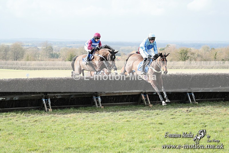 PtP 220225 986 - Kimblewick Point-to-Point  Kingston Blount 22/02/25