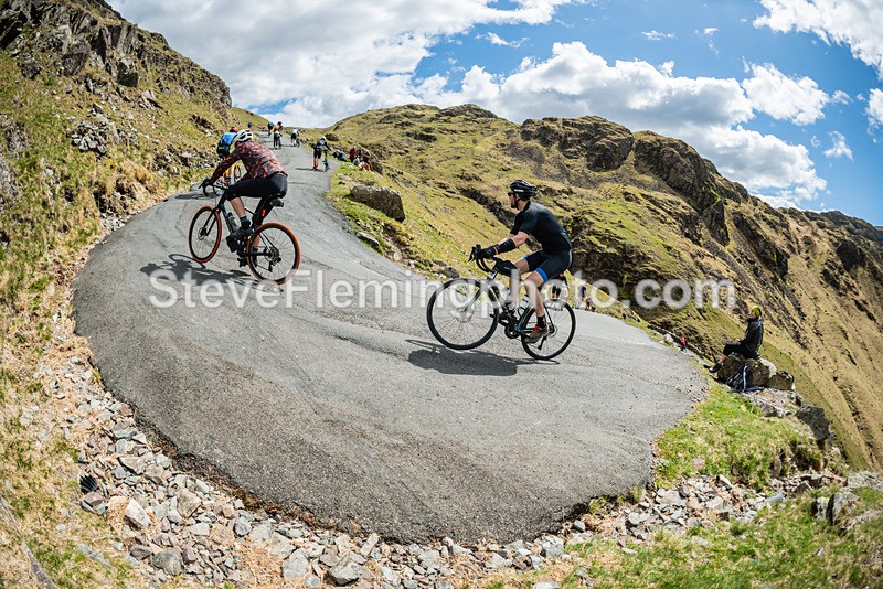 125213 - Hardknott Hairpin 12.00 - 13.00