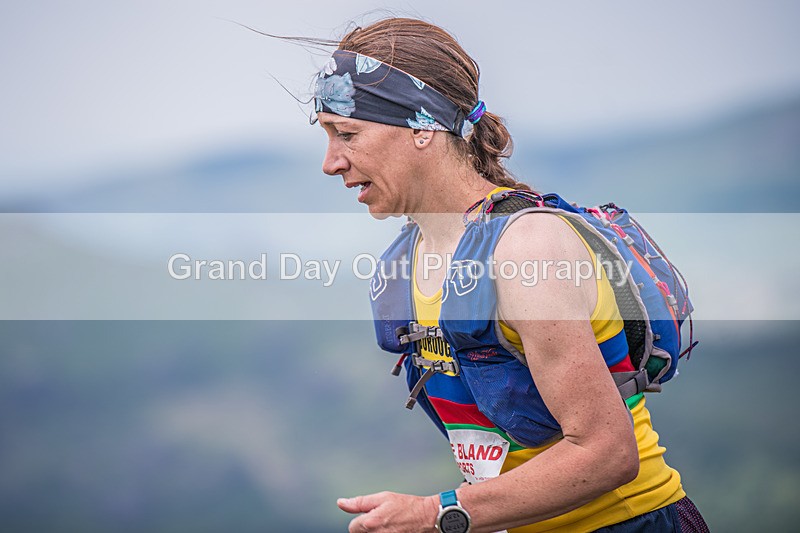 Duddon Long-395 - Duddon Valley Long Fell Race Saturday 1st June 2024