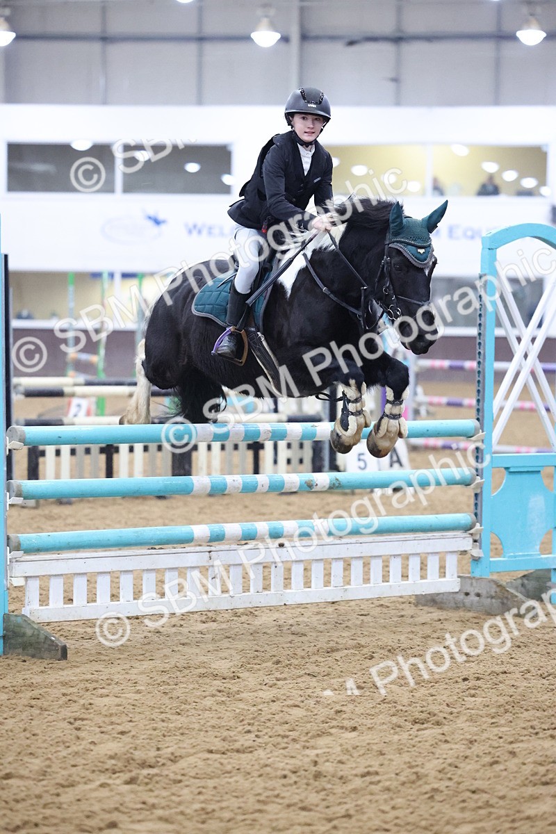 SBM_003358 - Class 11 - Blue Chip Pony Newcomers - 1.00m Open