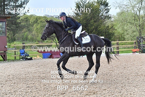 BPP_6662 - CLASS 1 FRI Club/ Unaffiliated 70cms Open