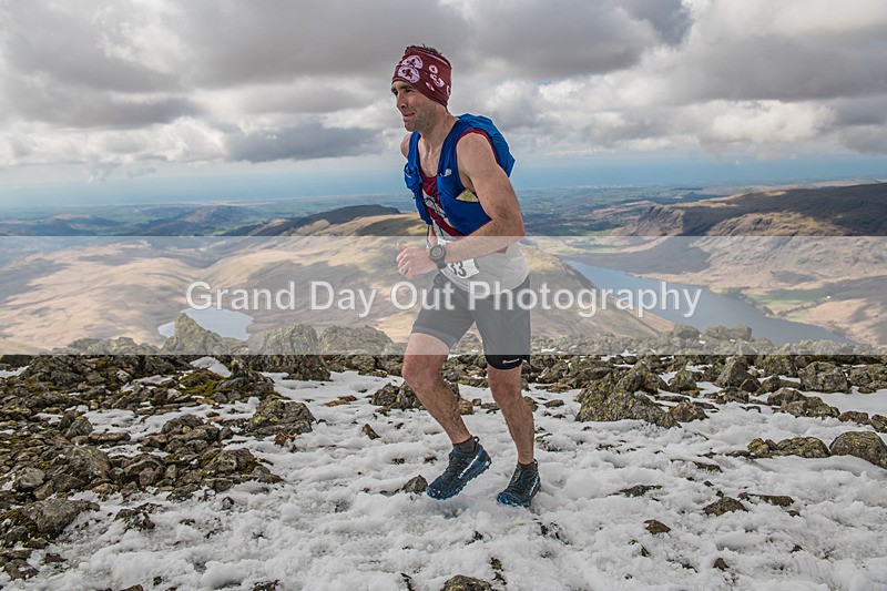 Eskdale Elevation-318 - Eskdale Elevation Fell Race Saturday 15th April 2023