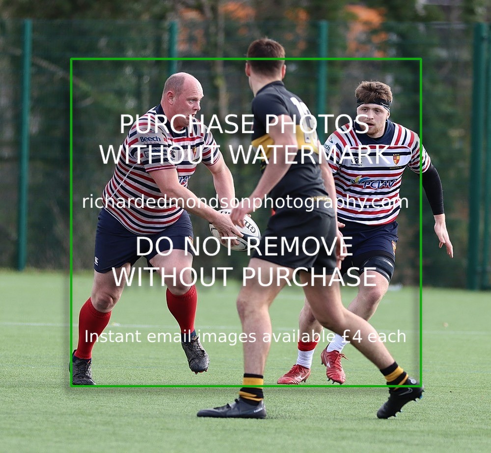 IMG_5831 - Kendal Rugby Second Team vs Birkenhead Park Wanderers (18/3/23)