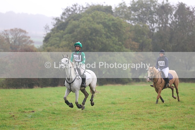 3E7A1522 - Class 3: 70cm Pairs: Half Roll Top