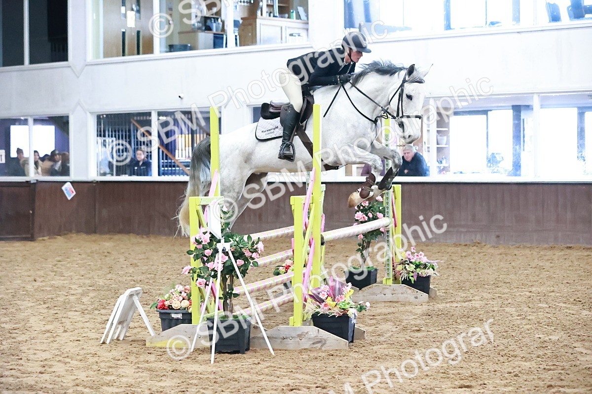 SBM_000358 - Class 2 - Senior British Novice - 90cm