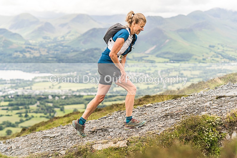 Skiddaw-379 - Skiddaw Fell Race Sunday 7th July 2014