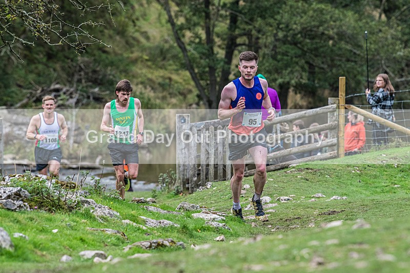 Dovedale Dash-677 - Dovedale Dash Sunday 5th October 2025