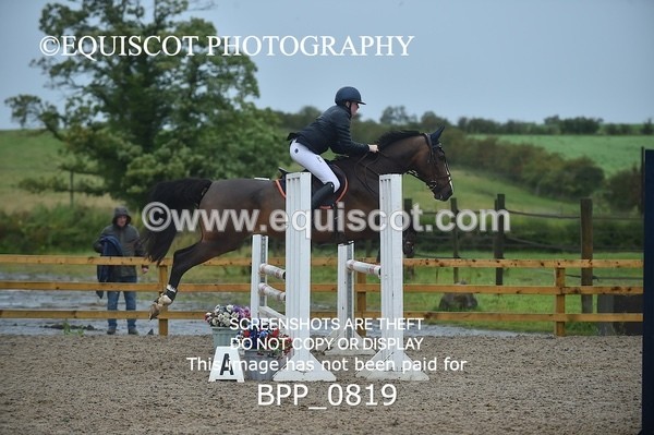 BPP_0819 - CLASS 19 SAT Equiyd 1.05m Amateur Championship Qualifier