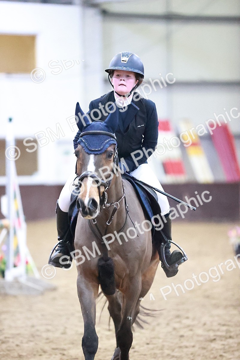 SBM_002341 - Class 11 - Bliss of London Pony Winter Pearl Championship Qualifier 85cm
