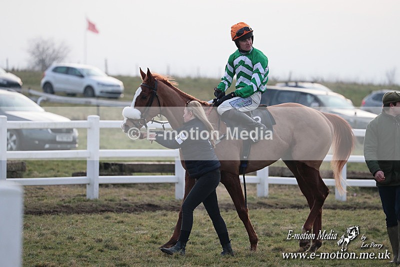 PtP 160225 1140 - Combined Service Point-to-Point Races Larkhill 16/02/25
