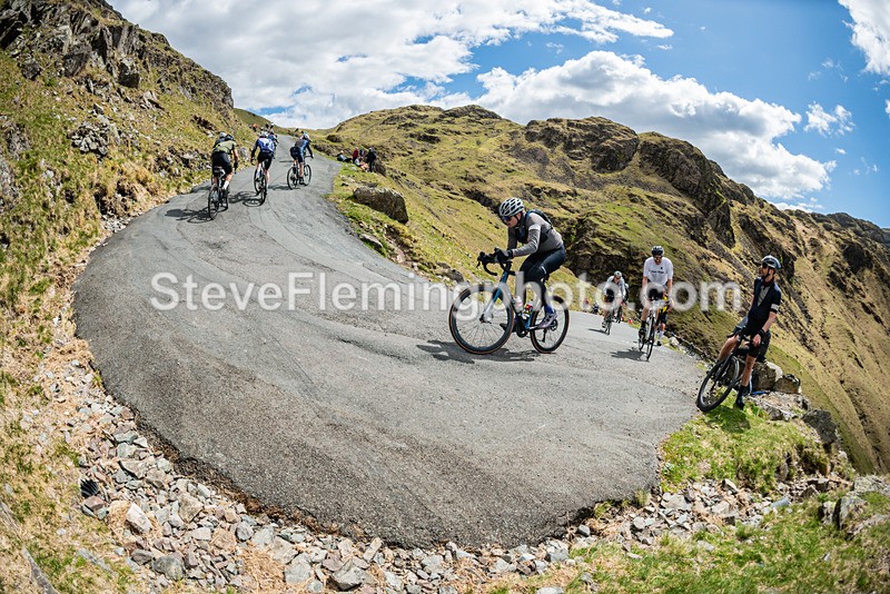 125435 - Hardknott Hairpin 12.00 - 13.00