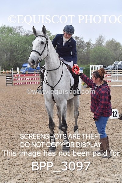 BPP_3097 - CLASS 9 SAT Senior 1.15m Open