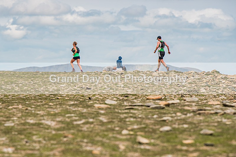 Helvellyn-472 - Helvellyn & The Dodds Fell Race Saturday 27th May 2023
