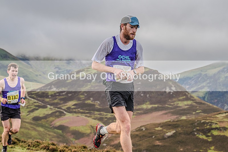 British Fell Relay-813 - British Fell & Hill Relay Championship Braithwaite Keswick Saturday 21st October 2023