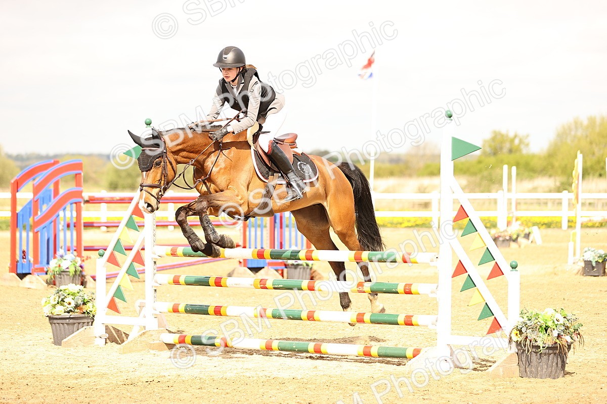 SBM_001743 - Class 9 - Senior British Novice - 90cm