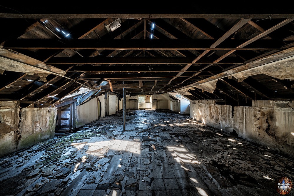 Ladies G.A.R. Home (Swissvale, PA) | Third Floor - The Ladies' G.A.R. Nursing Home
